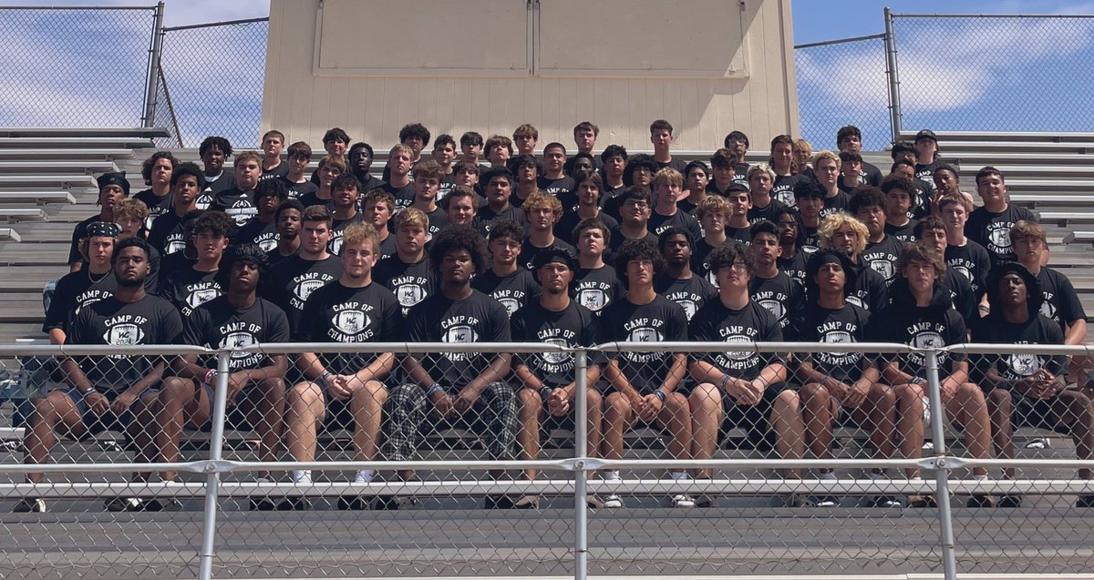 Willow Canyon Football tweet media