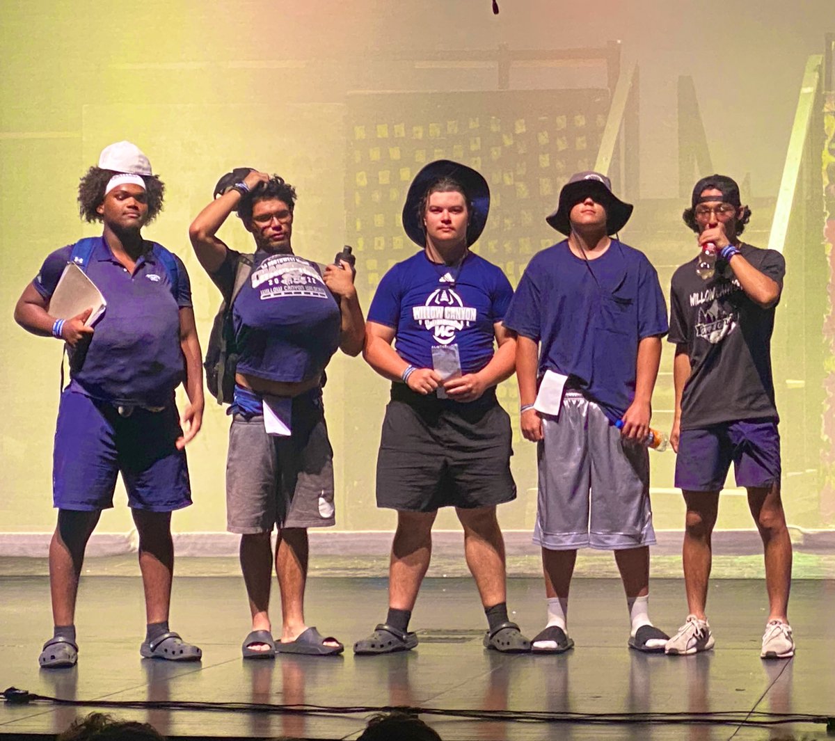 Willow Canyon Football tweet media