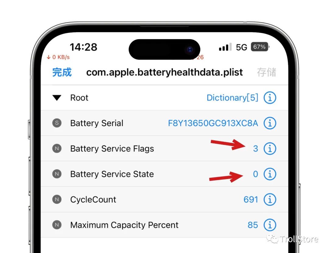 TrollStore tweet media