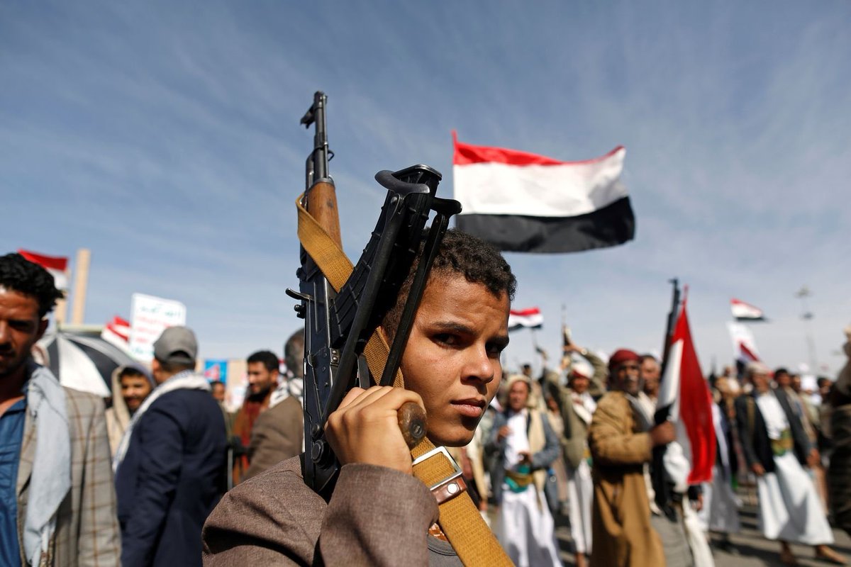 🇾🇪 God bless Yemen