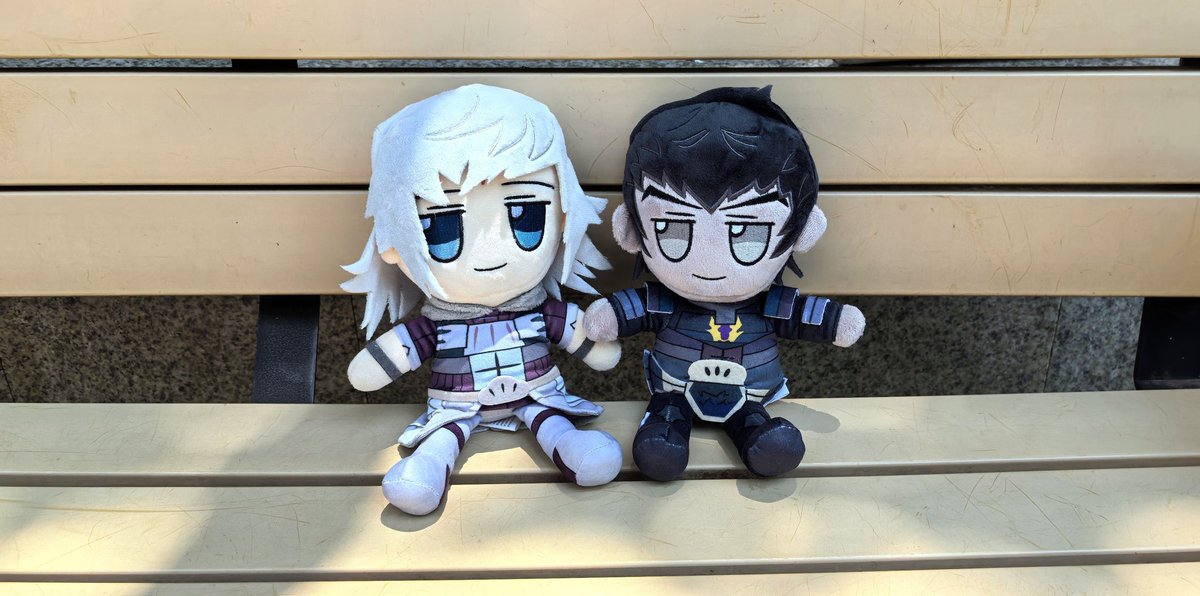 raininmoradain's tweet photo. 届いたー！💜❤️
Thanks for the great doll work! @magpandy https://t.co/JpXc56XAnB