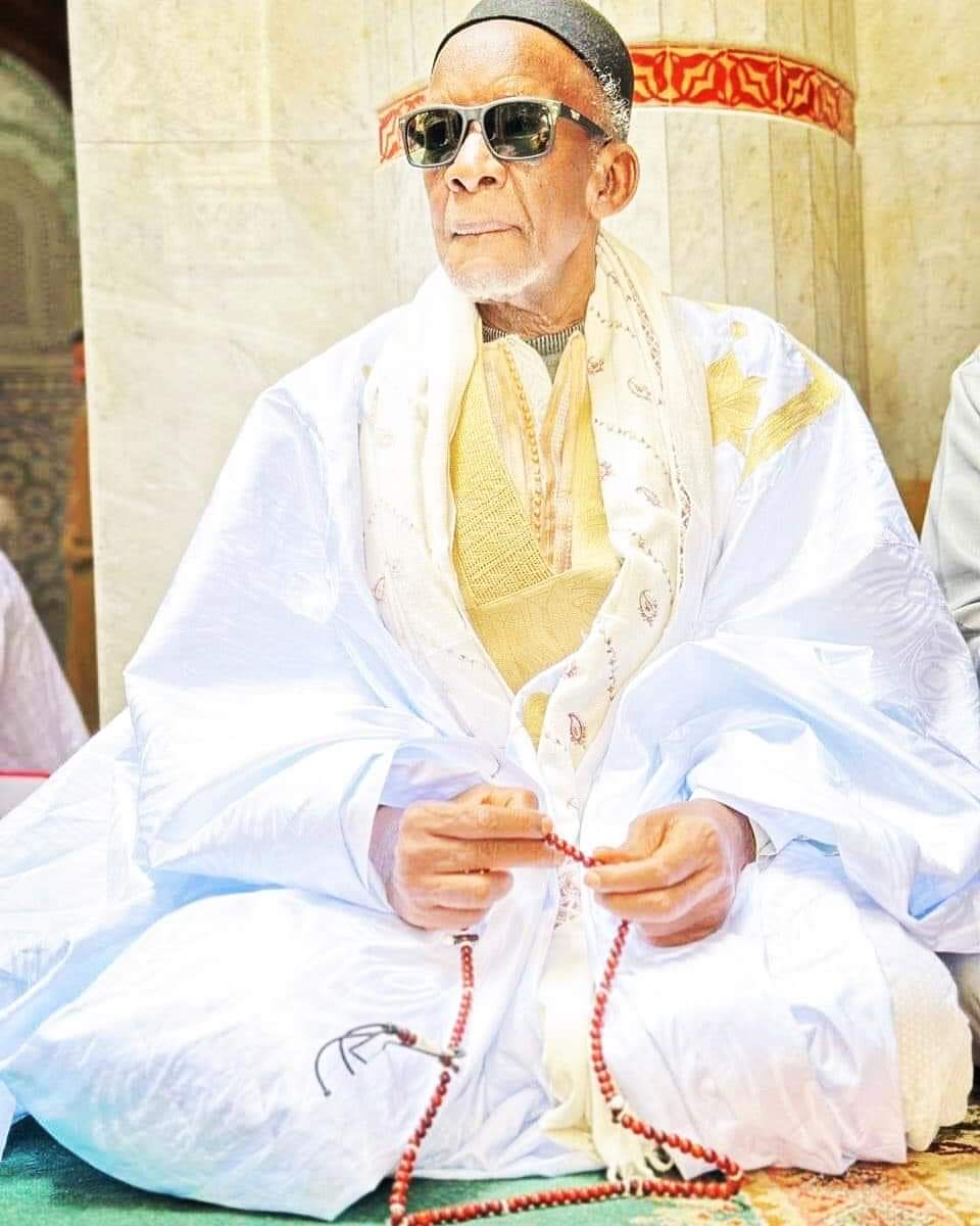 IbnBarhm's tweet photo. Cheikh Mahy Niass♥️AL Khalifa🥰 https://t.co/1SuRdyQFPH