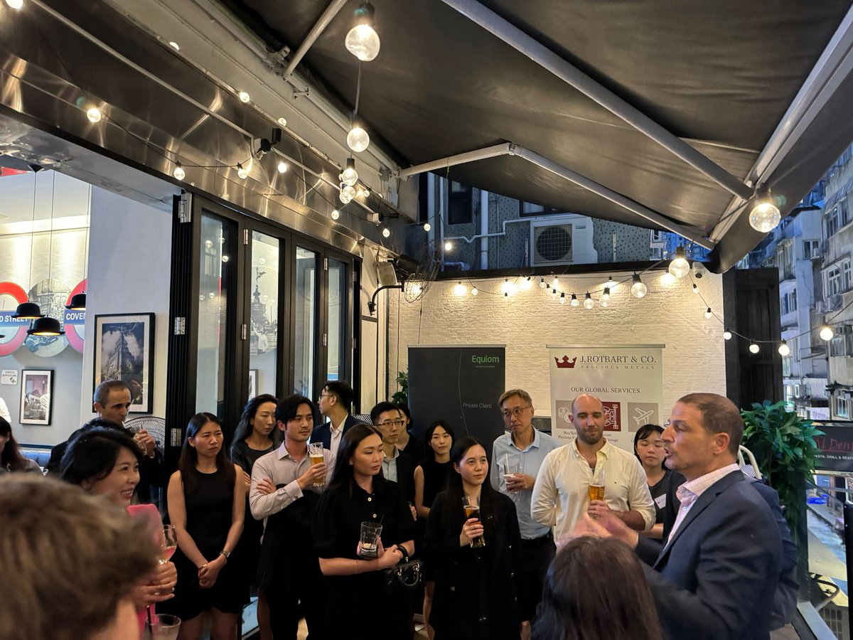 JRotbartCO's tweet photo. We look forward to future events where we can continue to connect and grow together.

View the photos of the event here: https://t.co/tKJJoZRK0F

#events #networking #wealthindustry #wealthmanagement #privatewealth #SouthAsia #Asia #HongKong https://t.co/XFMIowUCNv