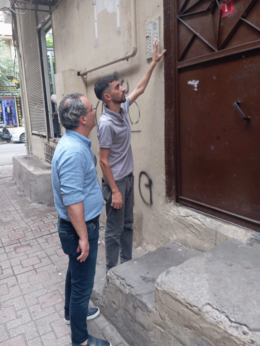 AkBaglar_2121's tweet photo. İl Medaya Tanıtım Bşk. Sn.@VeysiKaya_
İlçe Halkla İlişkiler
Bşk. #FesihGÜMÜŞ
İlçe gençlik kolları yönetim kurulu
Üyemiz #İsmailÜCAL,
İl yürütme üyemiz
Sn. #EnderAkıncı ile birlikte
📍 5 Nisan Mahallemizde
🏡 evde bakım
Hizmetleri gören
Engelli vatandaşlarımızı ziyaret ettik💫 https://t.co/6TCz6iWVvI