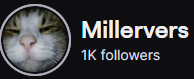 Millervers's tweet photo. holy moly gamers we did it https://t.co/ATpC3oD9DK