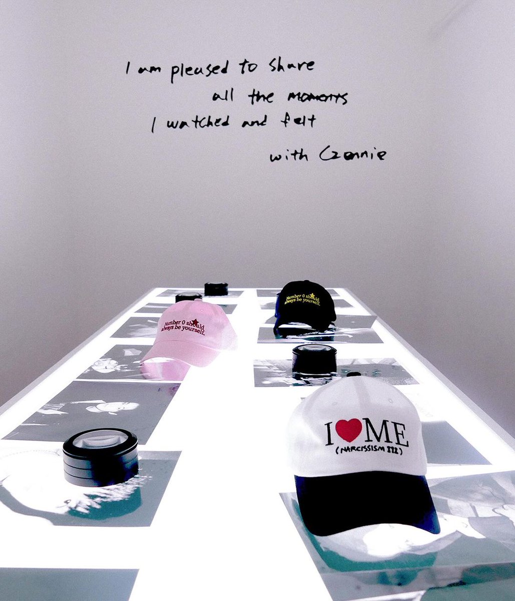 NARCISSISM : #JAEMIN 1st PHOTO EXHIBITION × ITZAVIBE Collaboration