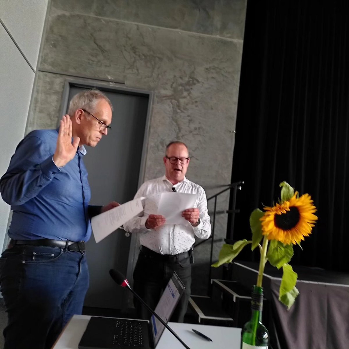 seyfriedmichi's tweet photo. Am 18. Juli 2024 wurde ich in den #Bezirksausschuss 15 #BA15 #Trudering-Riem der Landeshauptstadt #München als Mitglied der 💚 Grünen Fraktion aufgenommen.
Ich bedanke mich bei unseren Wähler*innen für das Vertrauen und freue mich auf meine zukünftige Aufgabe und die Arbeit mit und für alle Bürger*innen in unserem Stadtbezirk. https://t.co/yARMut6Sc5