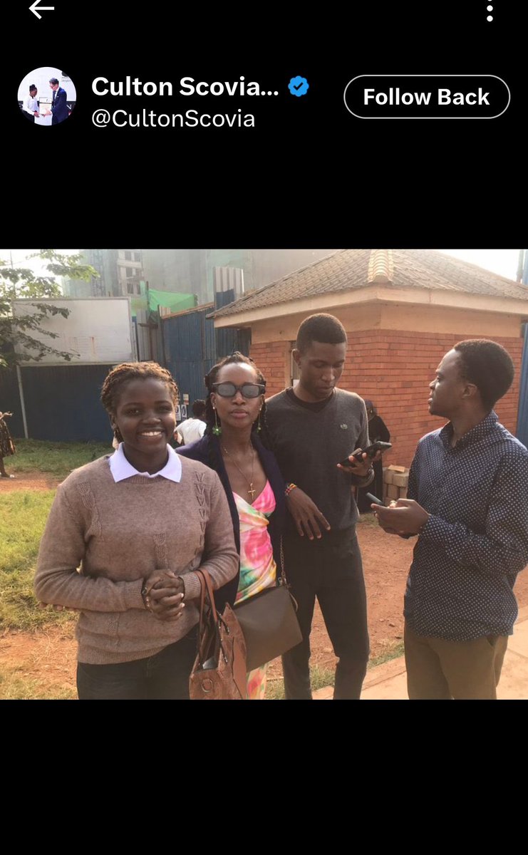 <a href="/PoliceUg/">Uganda Police Force</a> Am seeing as if you're going to horribly mismanage this issue of young pple seeking a voice on governance. You should simply ask them to commit to a peaceful procession &amp; possibly select a few pple to handover their petition to speaker <a href="/AnitahAmong/">Anita Annet Among</a>. My once pence view.