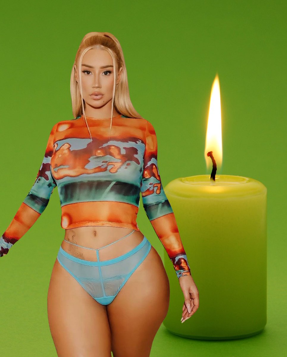 IGGY AZALEA tweet media