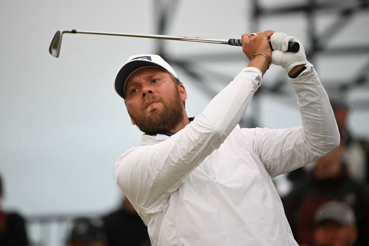The Open 2024 LIVE: Golf leaderboard and scores from round two at Royal Troon dlvr.it/T9nV2H