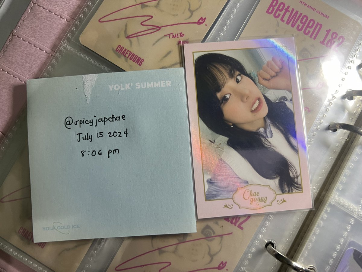 spiscyjapchae's tweet photo. ⋆ ˚。⋆୨୧˚ love mail ˚୨୧⋆。˚ ⋆
💌 @dnsxrll_ #den_proofss
user spiscyjapchae finally a 😬✊ pc haver >//< this is actually my fave pose of 🍓 kaya super happy na i got my hands on her na. thank u denise & @scystgrm for making this possible 🫶💗 sana masarap ulam niyo lagi 🤗 https://t.co/R2Xt6SnJoB