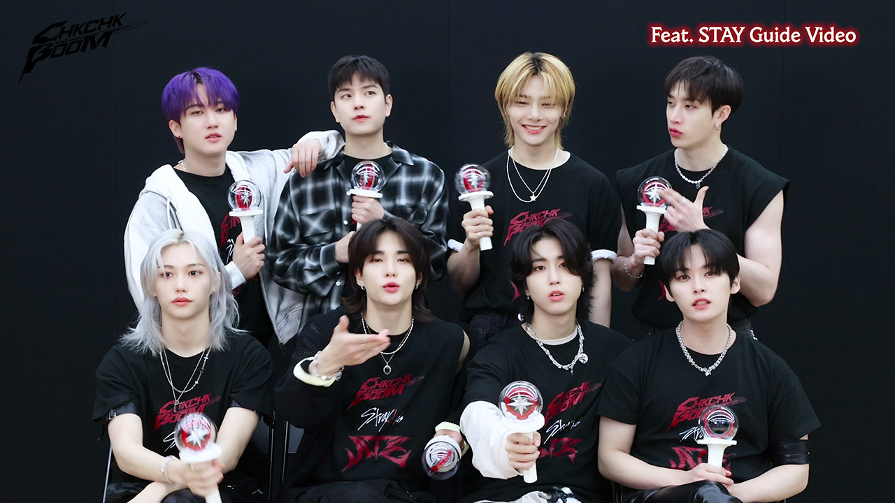 Stray Kids on X: 