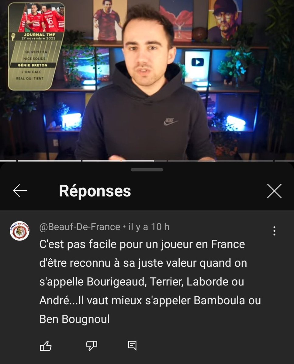 🏅NOS RACISTES ONT DU TALENT🏅 tweet media