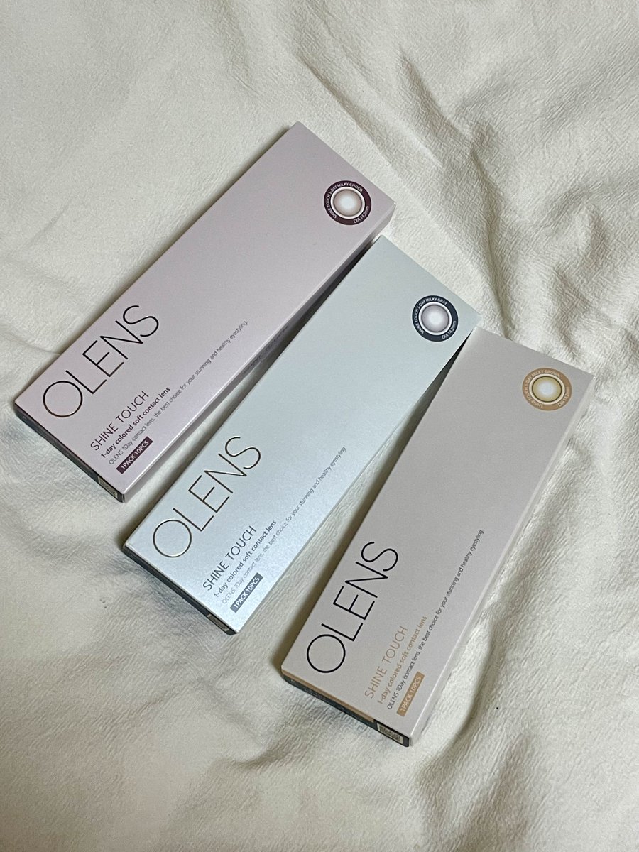 ___18mj's tweet photo. インスタでバズってたカラコン
OLENS shine touch ミルキーブラウン
発色めちゃくちゃ良くてサイズが大きすぎないしミルクを混ぜたようなカラーで儚げな瞳になれるよ꒰⌯͒•·̫•⌯͒꒱♥︎
#PR https://t.co/QX3KS7HR3w