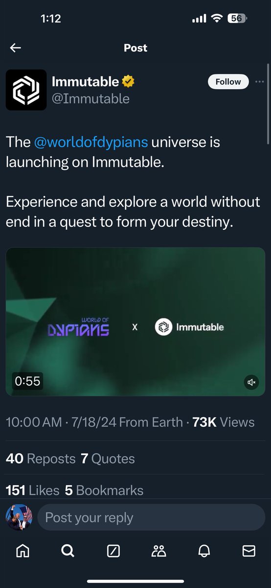 ThatsOddtho's tweet photo. @WEB_3_GUY @EpicGames @worldofdypians @DYPians @dypius Let’s have a great day. DYP https://t.co/07TRWxjxoD