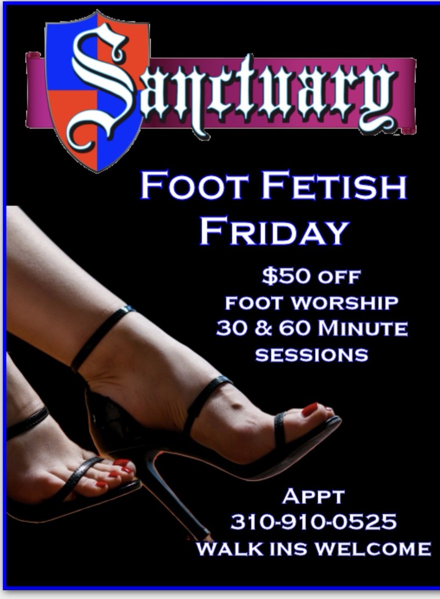 CultofCassi's tweet photo. Come see me tomorrow at @SanctuaryLAX  11am-4pm 
I know you want the chance to worship my feet 😈

LAfemdom femdom https://t.co/sdWb4wUtmi