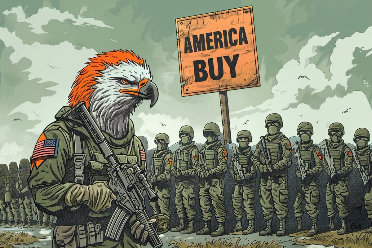CoinOfAmerica's tweet photo. 🇺🇸 THIS. IS. #AMERICA. 🇺🇸

 Another name for opportunity.

#AMERICA #USA #PROUD #PATRIOTIC #TRUMP #FREEDOM https://t.co/xaY1SbCQki
