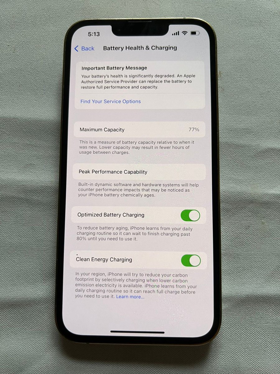 VENDO 

Iphone 13 pro 256 GB en excelente estado, precio negociable

RT RT RT PLS