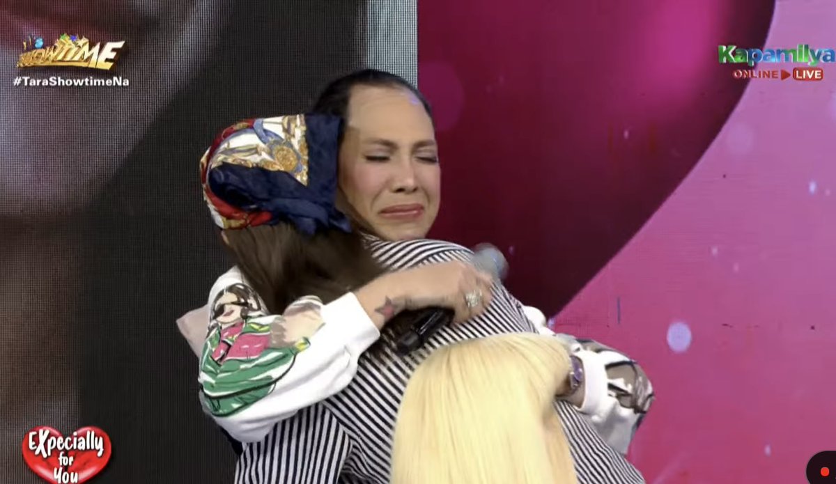 samtv_ph's tweet photo. May buhok ka man o wala meme @vicegandako  mahal ka namin 🥰 https://t.co/BP9pJzd9IY