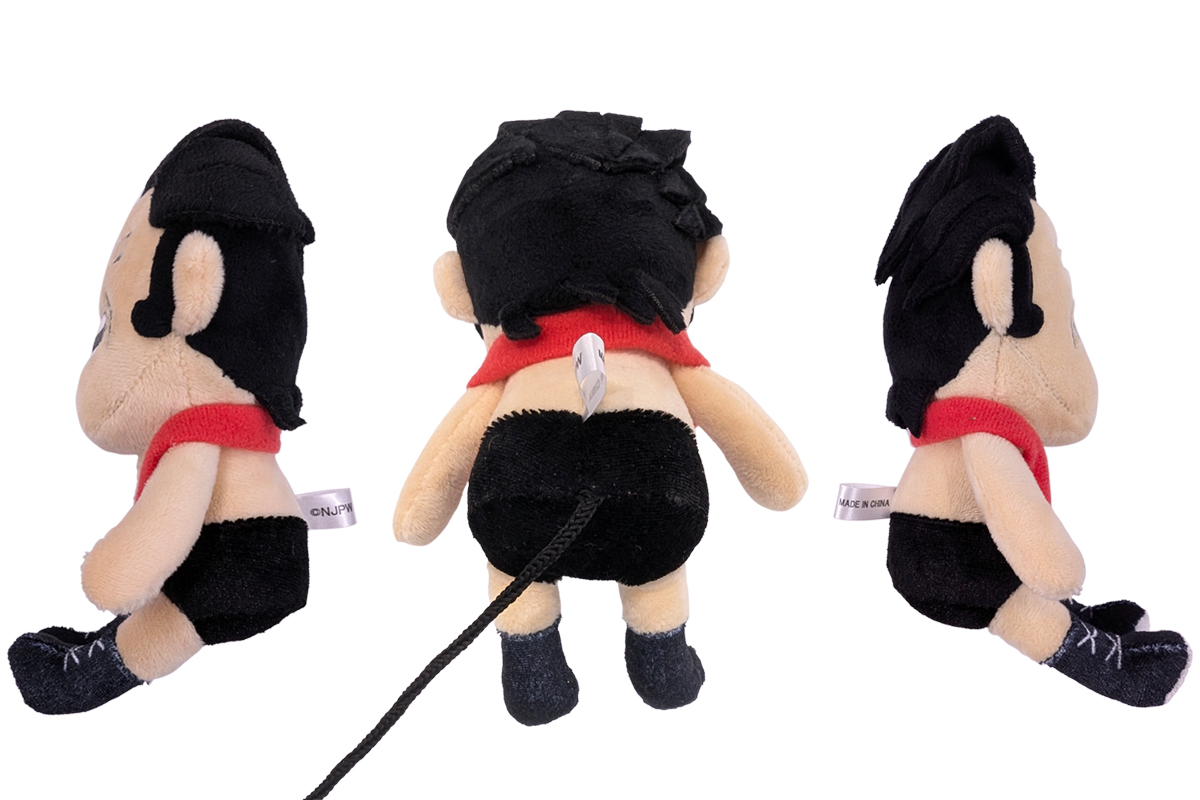 マグネット付きぬいぐるみ『ぴょんすけ』に新作5選手が登場！ なんと