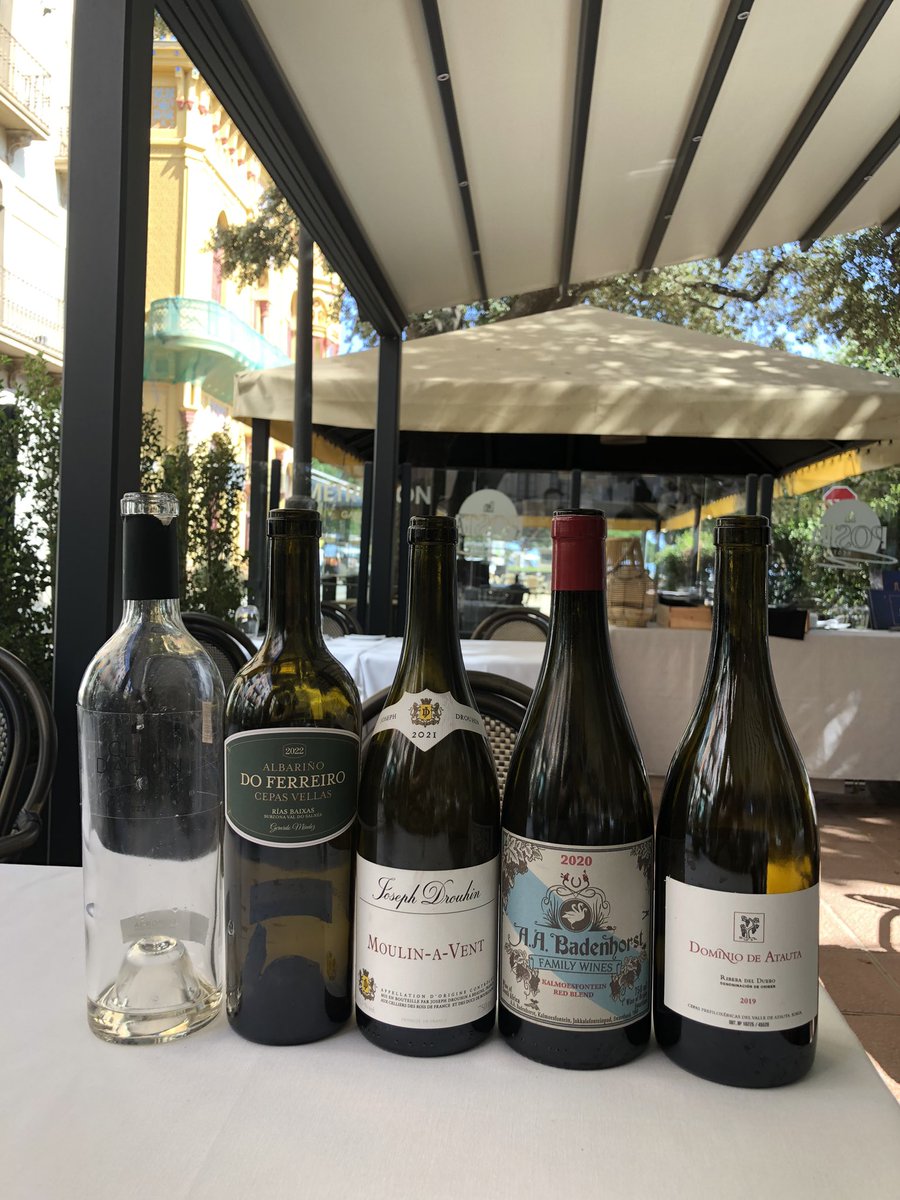 Daniwines86's tweet photo. @la_posta_sant_feliu Molt recomanat, bon producte de proximitat, servei inpecable i bona carta de vins ✅🍷

#vins #vinos #wines #vi #tast #catadevinos #sumiller #costabrava #closdagon #empordà #restaurant https://t.co/zxfePYP2rW