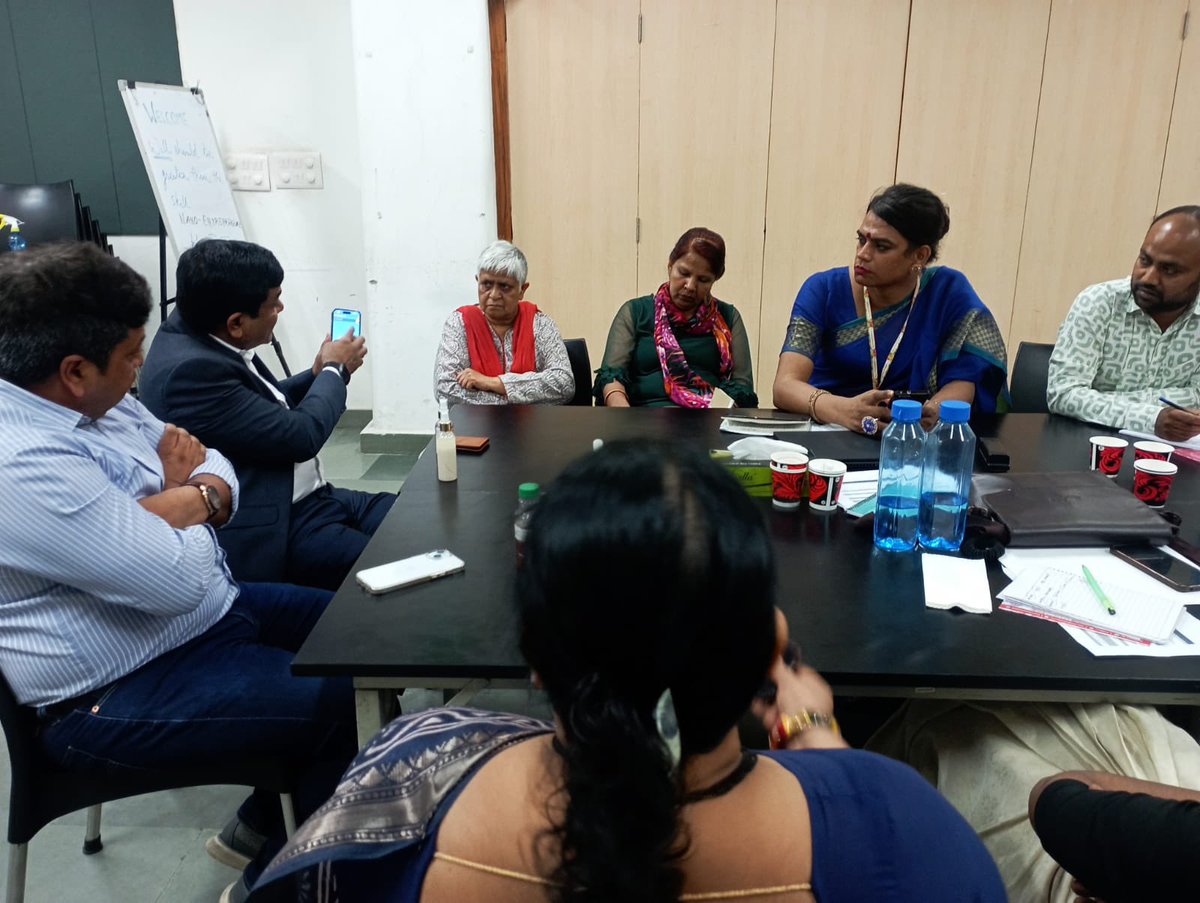 ncuicoop's tweet photo. Alliance India in partnership with Centre for Entrepreneurship Development and Cooperation, NCUI organized a three-day ‘Training of Trainers’ Program on ‘Entrepreneurship and Cooperative Development’ for the state representatives of project SAHAS in its office from 17th to 19th July, 2024. Project SAHAS, supported by Azim Premji Philanthropic Initiatives (APPI) and implemented by India HIV/AIDS Alliance focuses on empowerment of the transgender community across India. On the first day, Anubhuti Bhatttarjee, Program Manager, Aliiance India introduced the participants about the agenda of the meeting. Sumit Singh, Advisor (Strategy & Cooperation), NCUI addressed the audience and explained the role of cooperative entrepreneurship in the socio-economic upliftment of the marginalized sections of the society. He also highlighted the key initiatives of NCUi in the past three years like NCUI Haat, Skill Development Centre, Incubation Centre, etc. He motivated the participants to form cooperative society and start their own enterprise like NCUI Haat Stores, Jan Aushadhi Kendra, Cloud Kitchen, etc. Dr. Shikha Dhawan, Managing Director, Abhya Life described her journey from a public health specialist to supporting various livelihood initiatives across India. She elaborated with examples to uncover unmet customer needs, quality of products, environment friendly jute/cotton packaging and labelling solutions. In the afternoon session, Abhishek Agrawal, Co-Founder, Institute of Social Responsibility and Accountability (ISRA) provided details of ISRA application as a one-stop-solution for accessing all government welfare schemes. He explained the procedure for accessing relevant central and state-specific government schemes for the marginalized and poor citizens across sectors including health, livelihood and social protection.
On the second day, Shri Bipin Kevadiya, CMD, Ethics Group of Companies expalained the advantages and application procedure for Jan Aushadhi Store and also busted various myths around generic medicines. Abhishek Agrawal explained the benefits of branding and social media promotion for business development. Anu, Community Mobilizer, NCUI Incubation Centre along with trainers (Shashi Mathur, Rinku Thakur and Ritu) provided training on various handmade products like soaps, candles, pen stand, etc. Abhinav and Nitin of NCUI Haat project from Ethics Group gave a demonstration of the NCUI Haat e-commerce portal.
#NCUI #Cooperatives #NCUIHaat #AllianceIndia