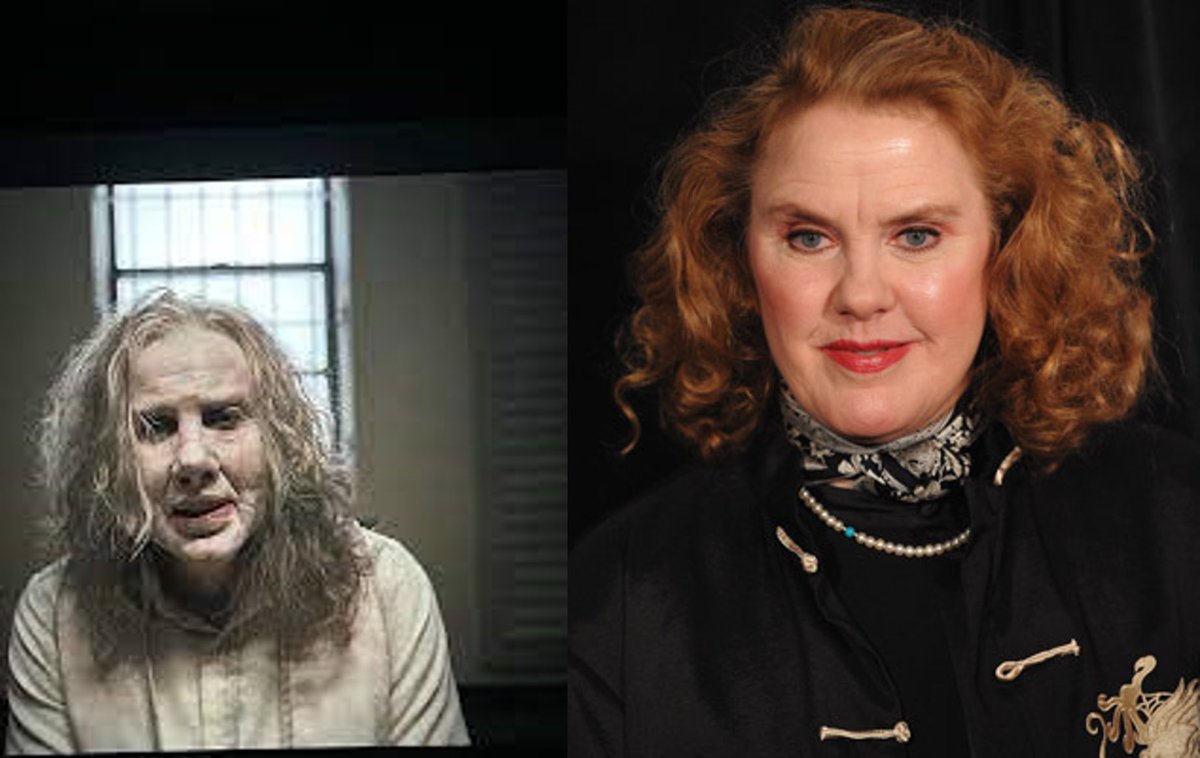jahubert's tweet photo. Is it just me, or does #NicolasCage in #Longlegs look like character actress Celia Weston?! https://t.co/NE7E7wzOM6
