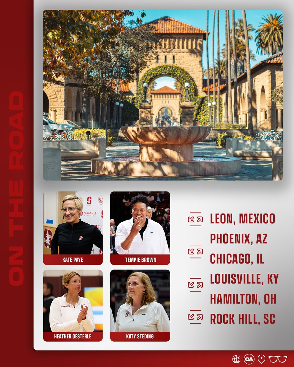 Stanford WBB 🌲🏀 tweet media