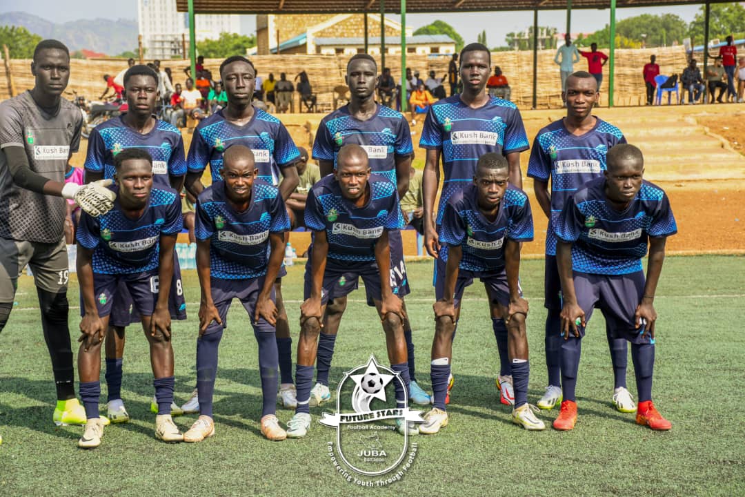FutureStarsFoo5's tweet photo. U17 and U20 during our internal friendly match at Buluk playground.

#FutureStars #U20 #U17 #FrienlyMatch #SSOX https://t.co/HGAMrozz0n