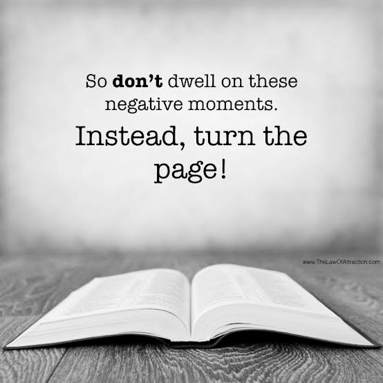Ndrewstjan's tweet photo. Pada akhirnya. Kamu tidak perlu tinggal dan diam didalam lembaran itu. Turn the page and write the new chapter of your life on that blank white page.

-end- https://t.co/kdytPktMtj