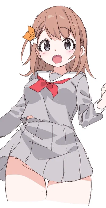 デフォルメ強め