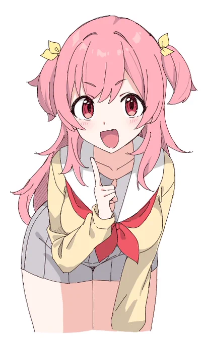デフォルメ強め