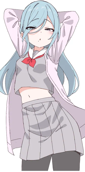 デフォルメ強め
