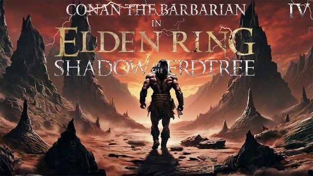 LostZoss's tweet photo. New #conan the Barbarian in #ELDENRING is out! Be sure to not miss this adventure! https://t.co/D0FKfKiKQQ https://t.co/JQcnuJuWDt