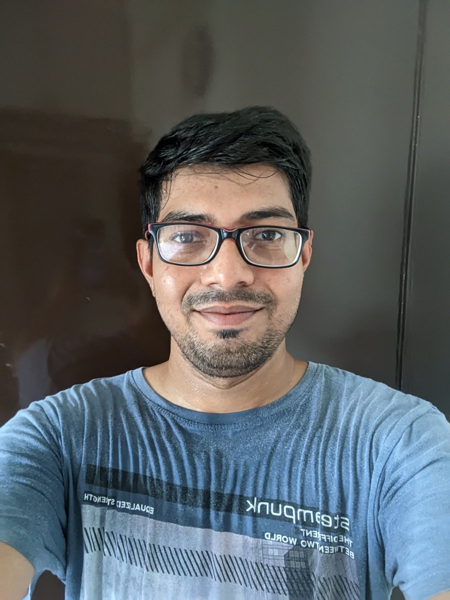 AniGowardhan's tweet photo. Friday Morning Workout Done☀️🌷 👍🏻✅💪🏻💧💦

#Workout
#MorningWorkout
#FridayMorningWorkout
#DailyWorkout
#AniketGowardhan https://t.co/29jxtgtZWq