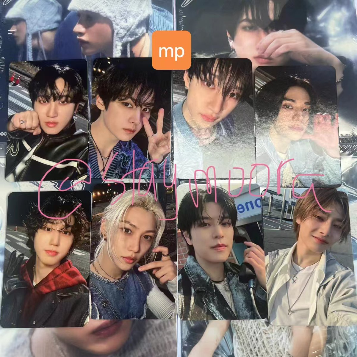 apricotandcoph's tweet photo. Stray Kids
ATE
Music Plant

Preorder Photocard https://t.co/BkwUTOleyE