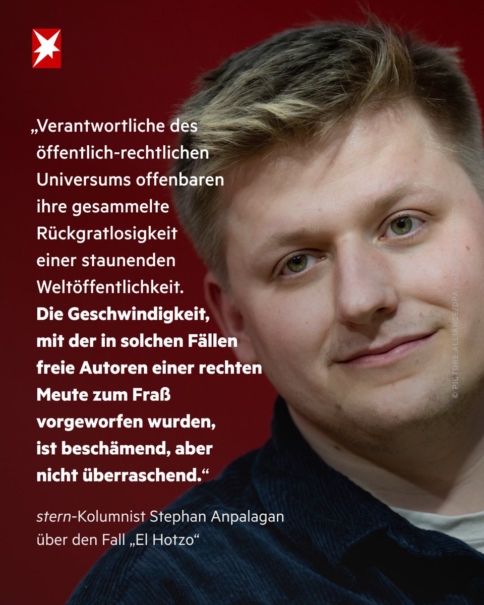 stern tweet media