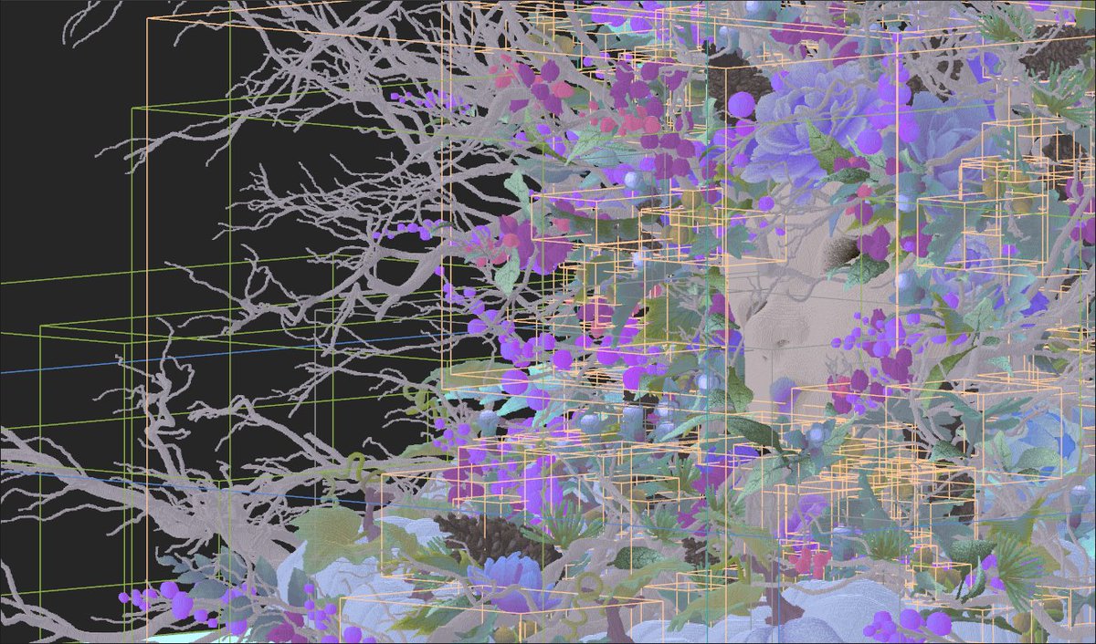 Wire vox
#magicavoxel #voxel