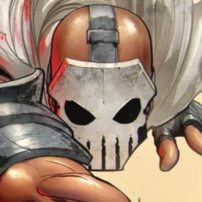 Scarcoh's tweet photo. @IntoxGamerInc 
A pic of bald taskmaster. https://t.co/9k6lADv3vr