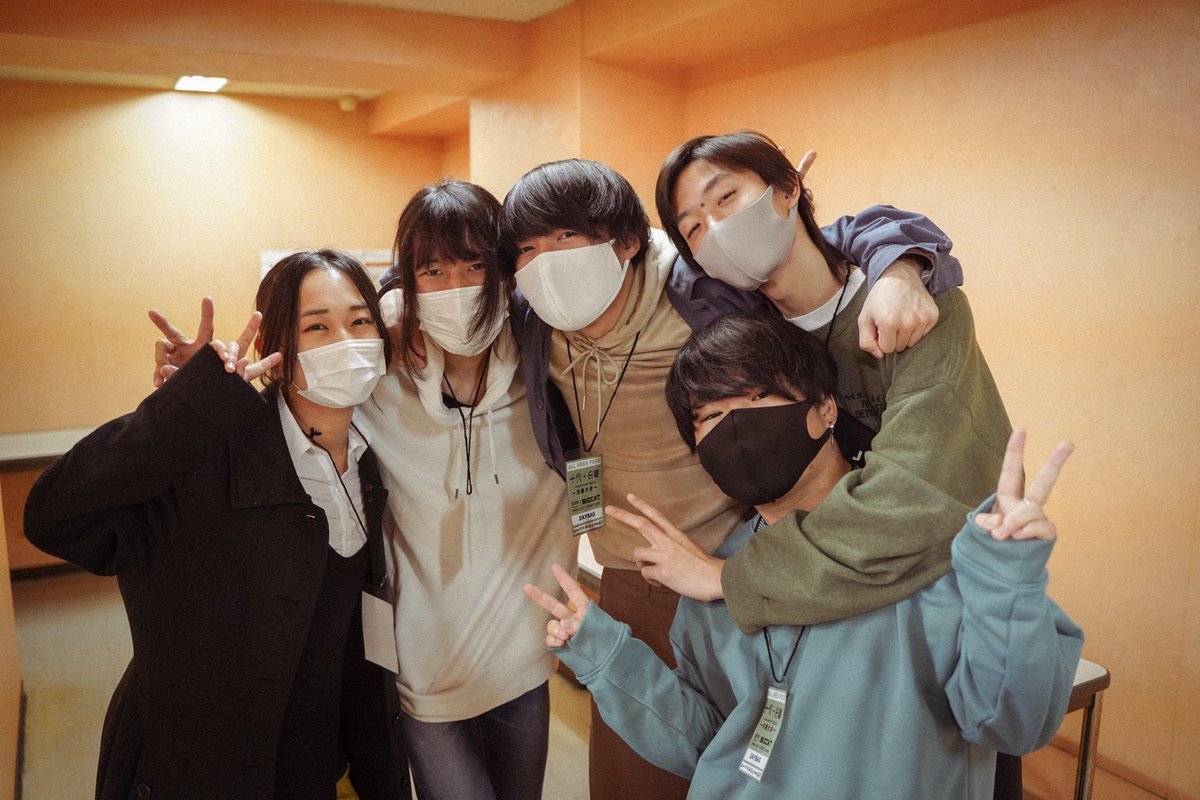 DAYBAG_official's tweet photo. [メンバー引退のお知らせ] https://t.co/5YuwRQiHGy