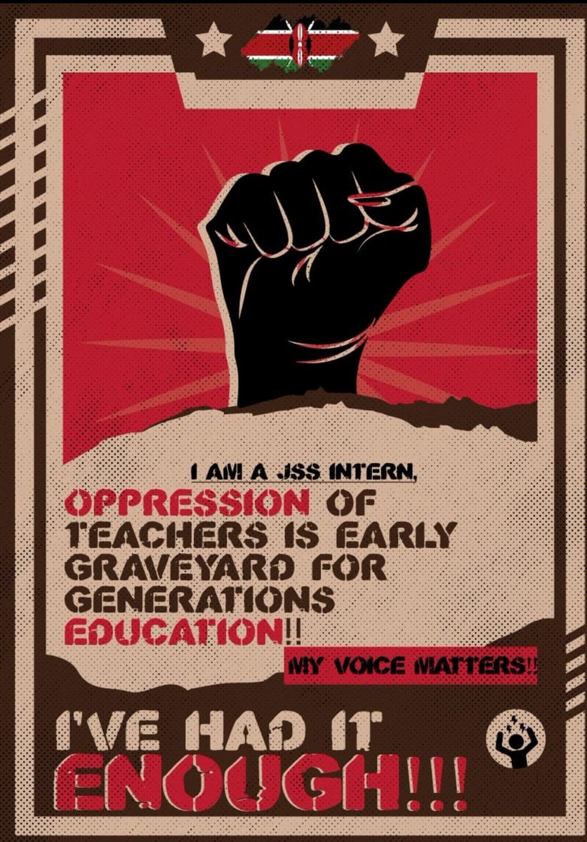 The commission is no longer serving the interest of the teachers but the government 
#confirm46000internteachers 
#Reinstate742interns 
#confirm46kJssInterns
