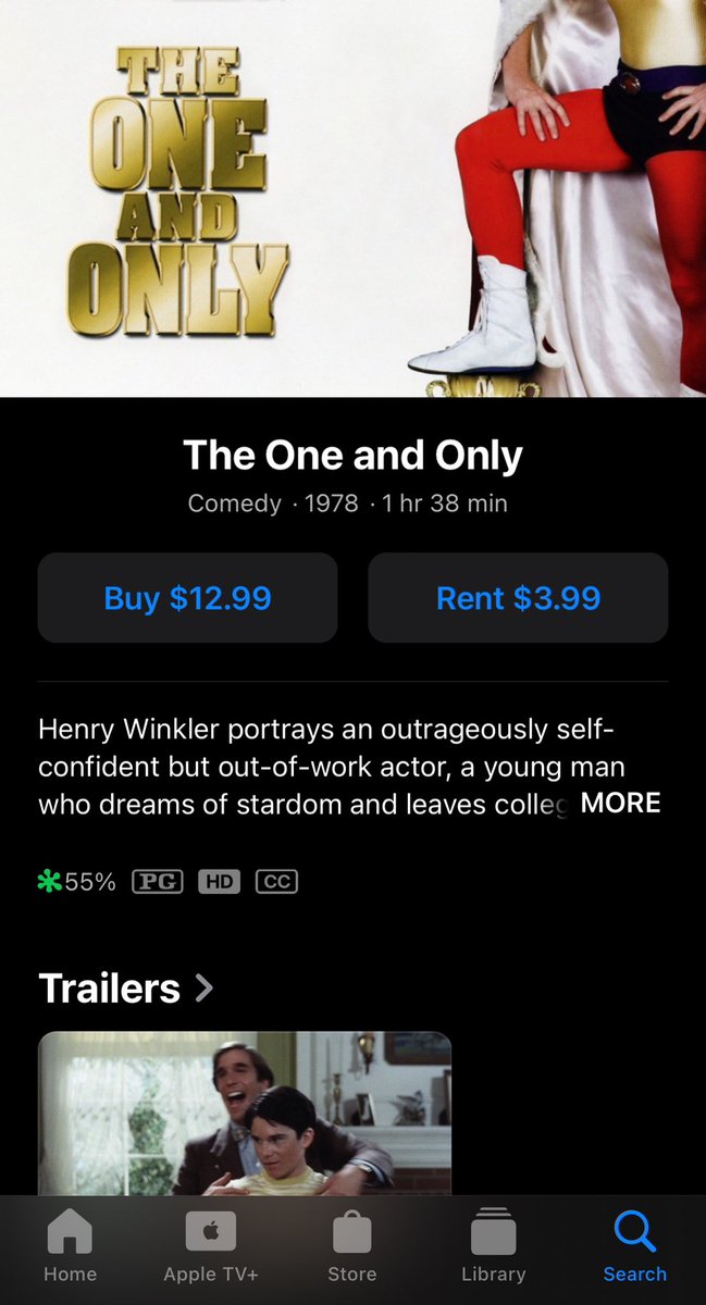 ThomRenfer's tweet photo. @hwinkler4real How am I just discovering this movie? I know what I’m adding to my collection next https://t.co/O39wdxzqK8