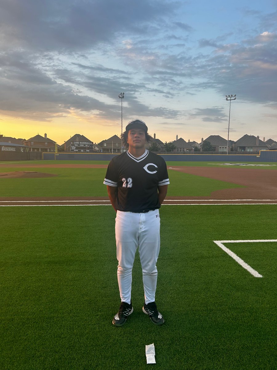 #FiveToolWS F: Chaos Elite 15U 5, Cooperstown Cobras 15U Gray Hilton 2
PoG: Tristan Sedberry 3 IP, H, 2 BB, 2R, 6K / 2 RBI
Pitcher: James Courtney 4 IP, H, 2 BB, 0R, 7K