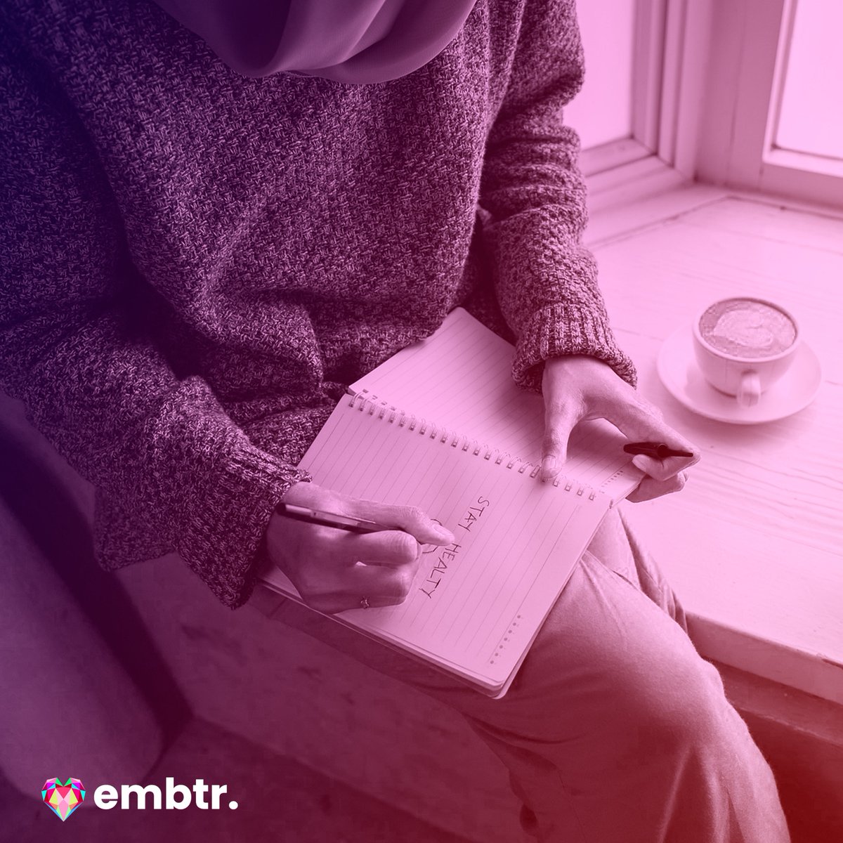 Ready to build better habits and transform your life? Check out these top tips from Embtr!

Start Small. Be Consistent. Use Triggers. Track Progress. Find Support. Reward Yourself. 

#Embtr #HabitBuilding #SelfImprovement #Consistency #Progress #Support #Motivation