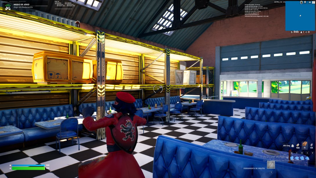hashcreators's tweet image. High graphics, featuring lumen and Ray Tracing. 😍