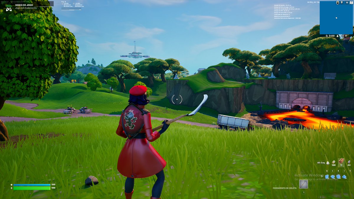 hashcreators's tweet image. High graphics, featuring lumen and Ray Tracing. 😍