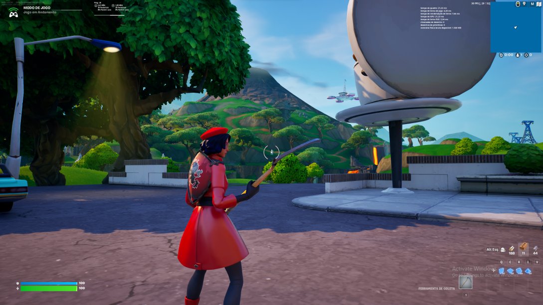 hashcreators's tweet image. High graphics, featuring lumen and Ray Tracing. 😍
