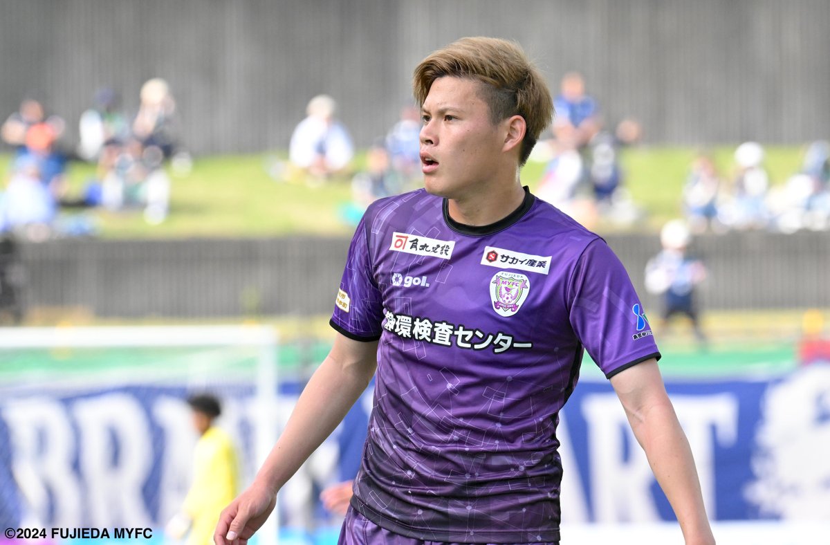 ━━━━━━━ 契約・移籍情報 ━━━━━━━ #中島大嘉 選手の期限