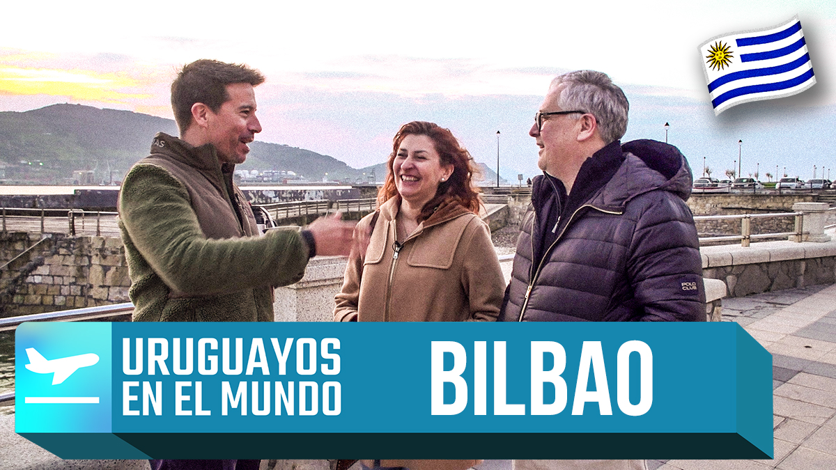 #UruguayosEnElMundo | BILBAO 🇺🇾🌎

youtu.be/Flx2JzOfyQQ