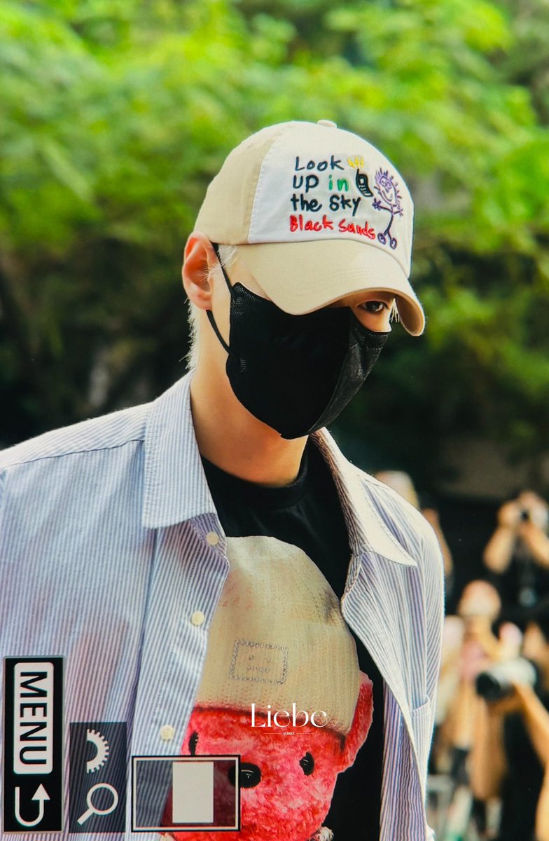 jaeyuno_j's tweet photo. ไปอัดมิวแบงกันละ สู้ๆจ้าวันนี้ https://t.co/YWjO7EIJ0x